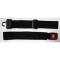 Karman Healthcare Karman Healthcare SB99-48 Seat Belt Auto Style With Push Button To Release and Easy To Adjust SB99-48
